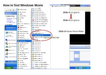 Preview of ICT - How to use Windows Movie Maker