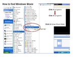 ICT - How to use Windows Movie Maker
