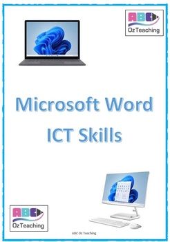 Preview of ICT Skills