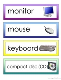ICT Vocab Flashcards