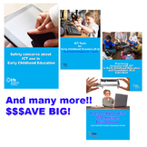 ICT in Early Childhood Education Bundle