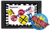 ID Safety Signs ***BOOM Deck***