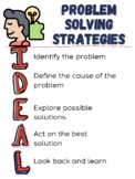 IDEAL Problem Solving Strategy: Defining the strategy and 
