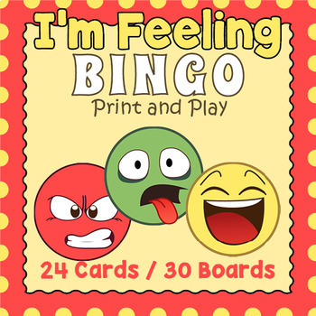 Emoji Punch Cards - Editable & Digital Version Included