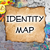 IDENTITY MAP: A 'Big Idea' Drawing Project that secondary 