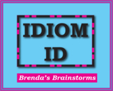 IDIOM ID