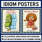 IDIOM POSTERS