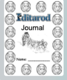 IDITAROD STUDENT DAILY MUSHER JOURNAL - A MUST HAVE!