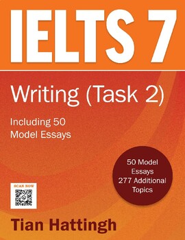 Preview of IELTS 7 Writing Task 2 by Tian Hattingh