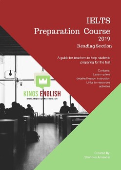 Preview of IELTS Preparation Reading Section