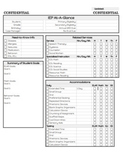 IEP & 504 At-A-Glance (Fully Editable)