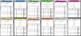 IEP Annual Goals and Objectives Tracking Sheets! by JamieP123 | TpT