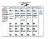 IEP Data Tracking Sheet