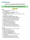 IEP - FOR STUDENTS W/ LEARNING DISABILITIES - 30+ PAGES! A