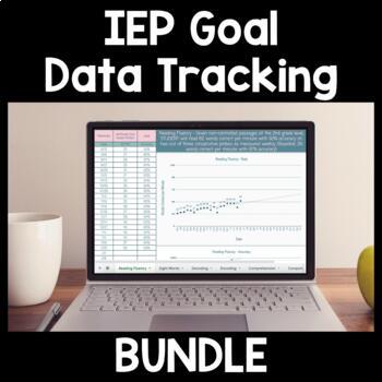 Preview of IEP Goal Tracking Sheet