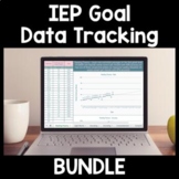 IEP Goal Tracking Sheet