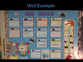 IEP Goal Wall