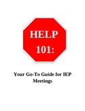 IEP Handbook for Parents and Teachers