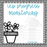 IEP Progress Monitoring