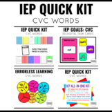 IEP Goals and Objectives | Practice, Assessment, Data Coll