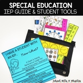 IEP RESOURCE GUIDE AND STUDENT TOOLKIT