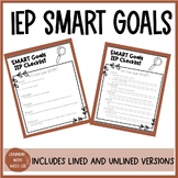 IEP SMART Goals Checklist