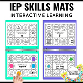 IEP Skills Practice for Small Groups and Independent Work 