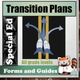 IEP Transition Plan Template