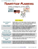 IEP Transition Planning Packet