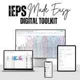 IEPs Made Easy Digital Toolkit (Google Apps)