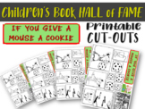 IF YOU GIVE A MOUSE A COOKIE - Children's Book Hall of Fam