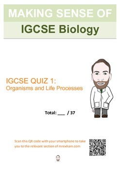 Igcse Biology Teaching Resources | TPT