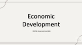 IGCSE Economics (0455) Chapter 5 Teaching Slides