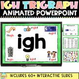 IGH trigraph Activities Phonics Powerpoint