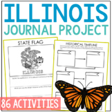 ILLINOIS State History Research Project | Social Studies A