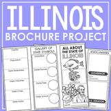 ILLINOIS State Research Report Project | US History Social