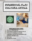 IMAGINATIVE PLAY_DOCTOR'S OFFICE | CENTER | REAL WORLD PICTURES