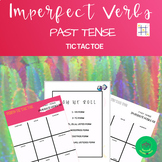 IMPERFECT VERB REVIEW ACTIVITY