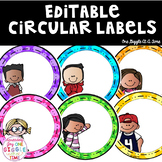  Classroom Labels | Editable Labels | Library Labels | Boo