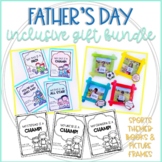 Inclusive Father's Day Gifts Sports Bundle