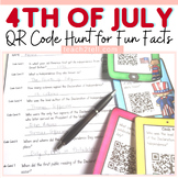 Fourth of July Reading Comprehension Activities 4th of Jul