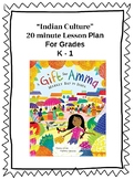 INDIA - Cultures in our class 20 Min Lesson