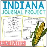 INDIANA State History Research Project | Social Studies Ac