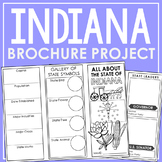 INDIANA State Research Report Project | US History Social 