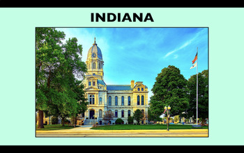 Preview of INDIANA: The Ultimate PowerPoint/Keynote