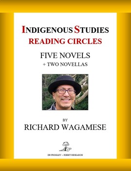 Preview of INDIGENOUS READING CIRCLE BUNDLE -- RICHARD WAGAMESE
