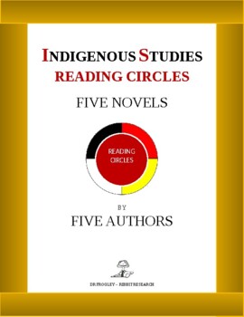 Preview of INDIGENOUS STUDIES READING CIRCLE BUNDLE -- FIVE NOVELS, FIVE AUTHORS