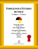 INDIGENOUS STUDY BUNDLE: 5 Authors & 5 Genres