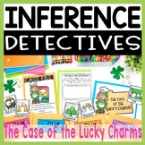 Inference Detectives: The Case of the Lucky Charms - St. P