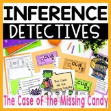 INFERENCE DETECTIVES: THE CASE OF THE MISSING CANDY